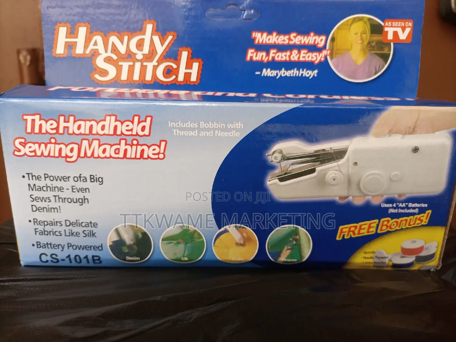Hand Stitching Machine