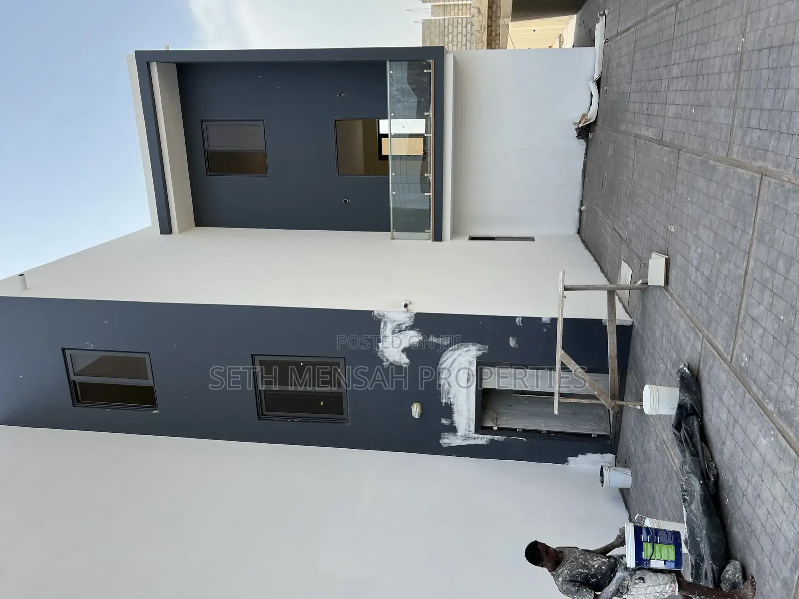 5bdrm House in Seth Mensah, East Legon for Sale