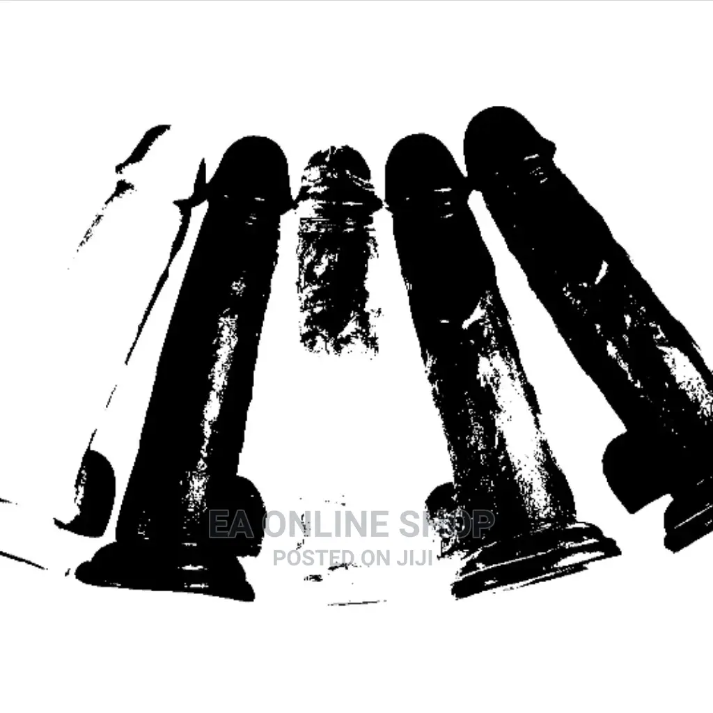 8 Inches Penis Dildo. No Vibration