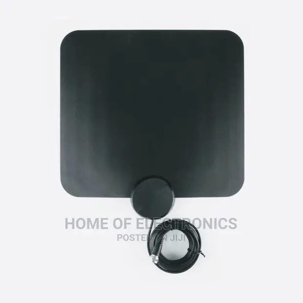 Get Your New Indoor HD TV Digital T2 Antenna