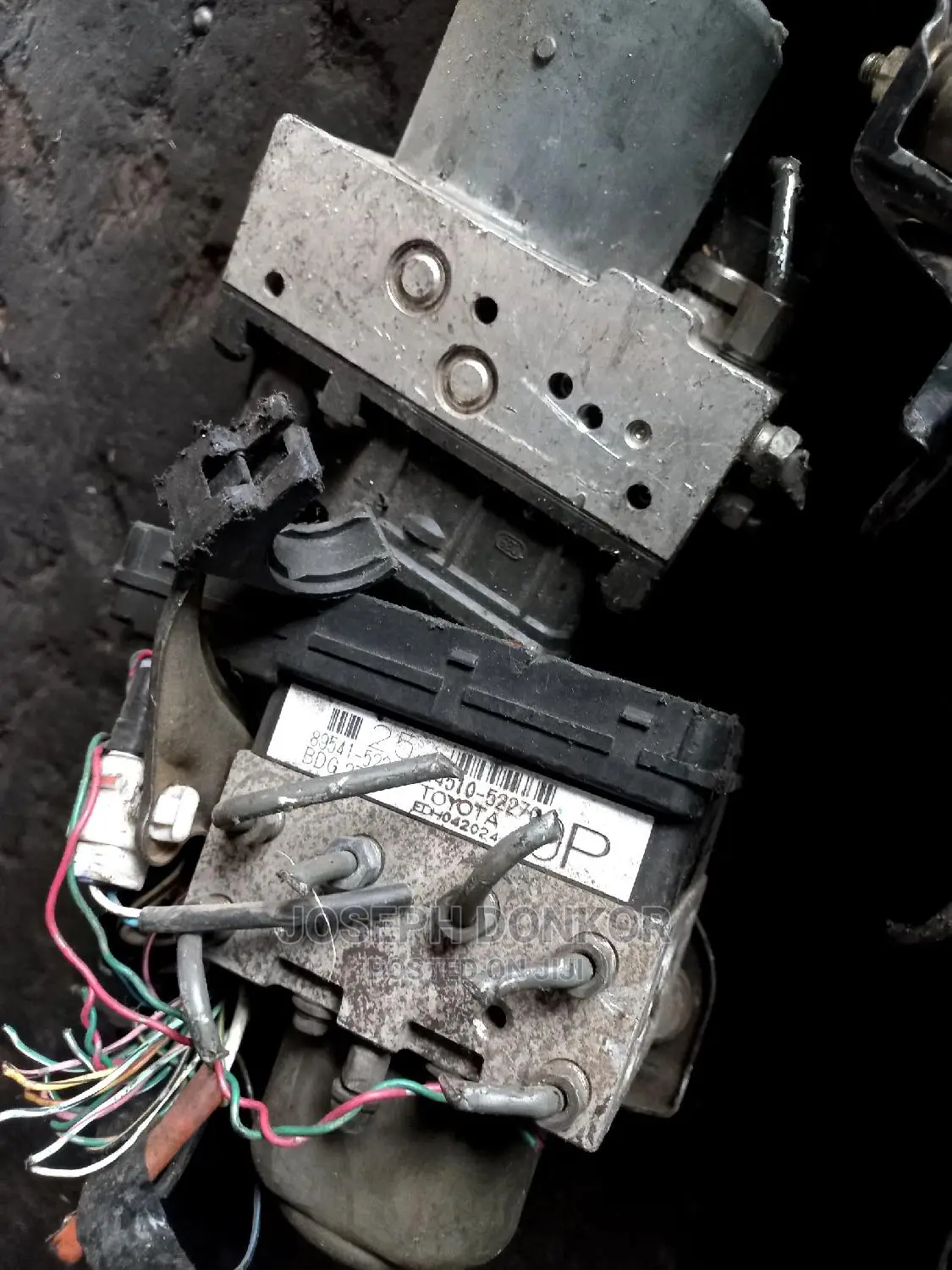 Foreign Used ABS Motor/Pump