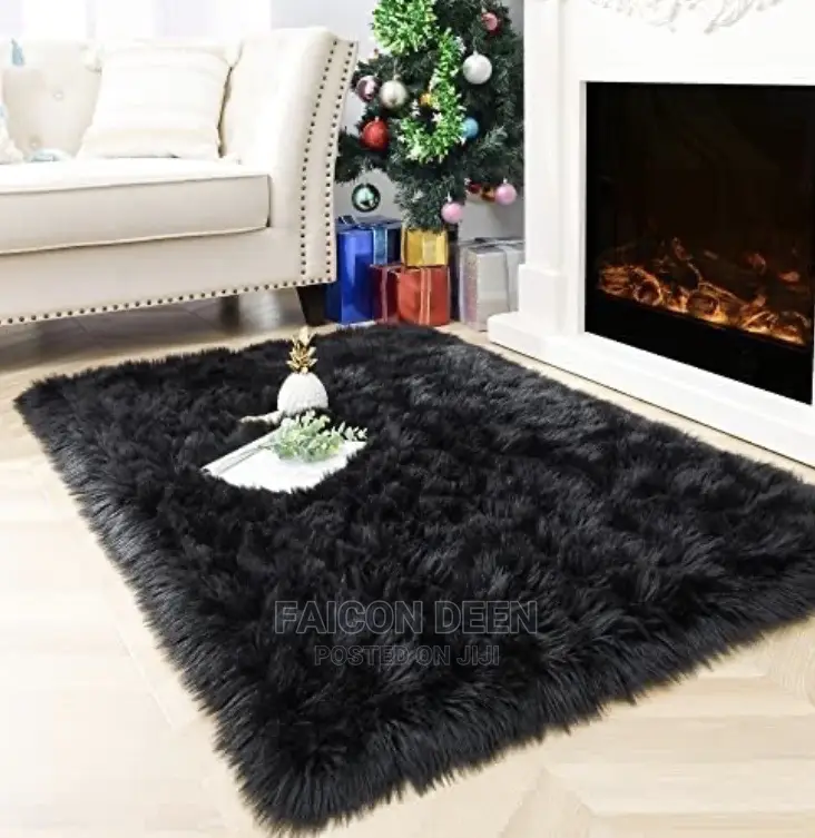 Original Fluffy Carpet Rug(Also in Diff Colors)Size180x120cm