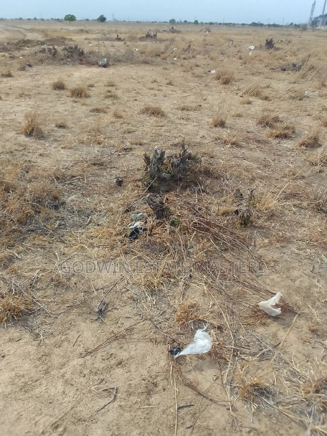 Titled Serviced Plots for Sale at Bueko