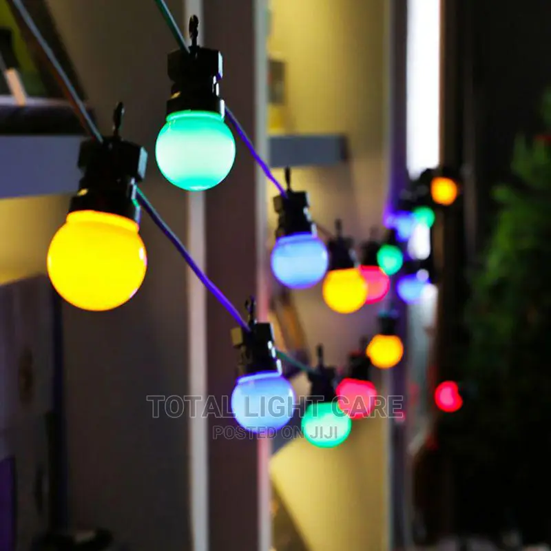 10 Meters Coloured String Light