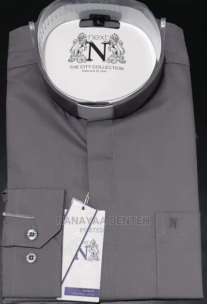 Pastors Shirt