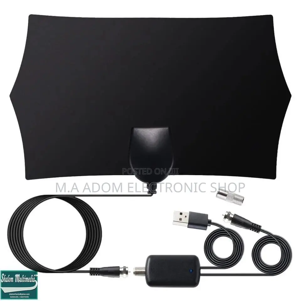 Get All Free Digital Channels Hdtv Antenna