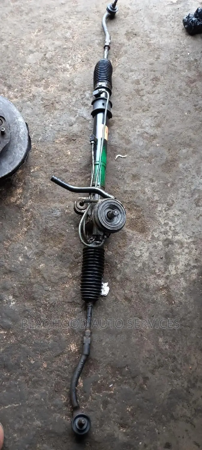 Home Used Quality Complete STEERING RACK Available
