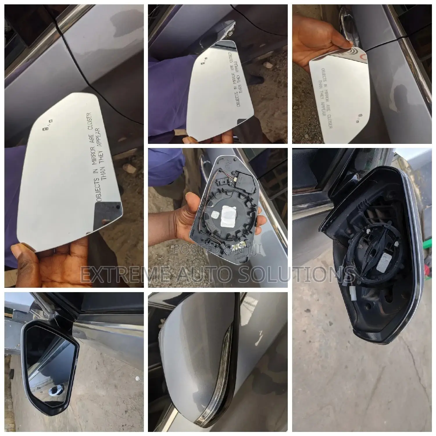 Hyundai Sonata 2016 Inside Glass
