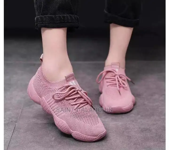Ladies Pink