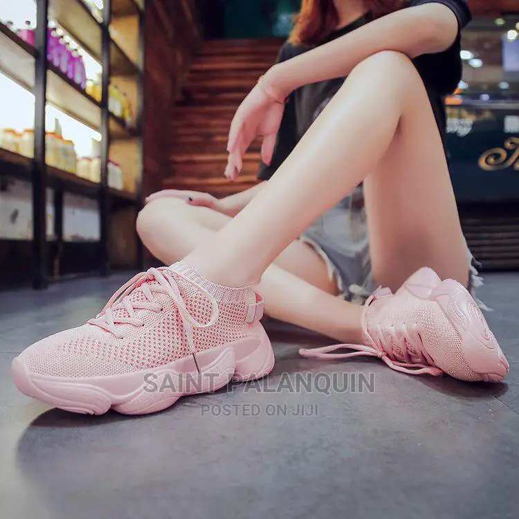 Ladies Pink