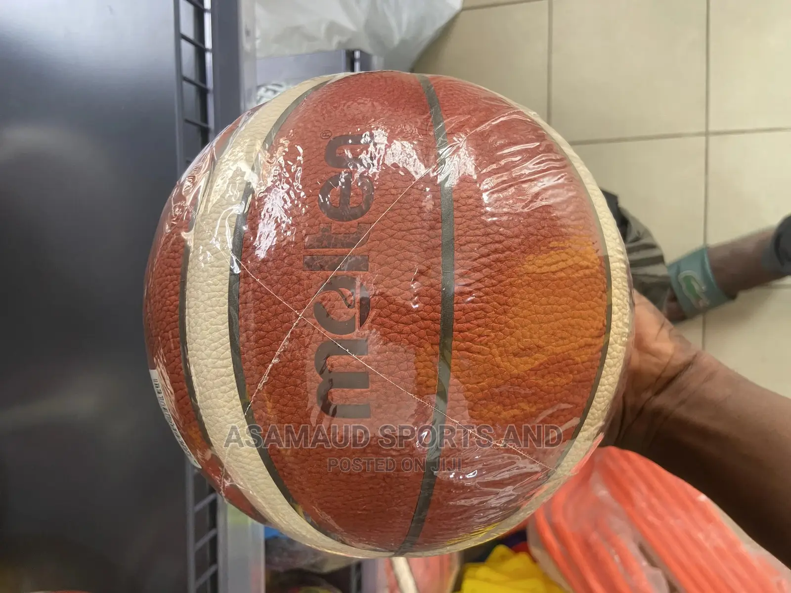 Molten Basketbal at Cool Price