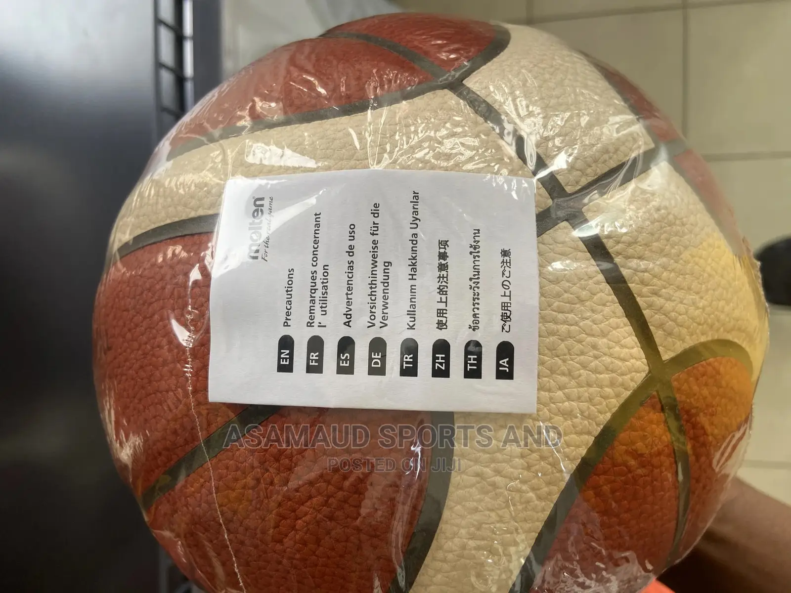 Molten Basketbal at Cool Price