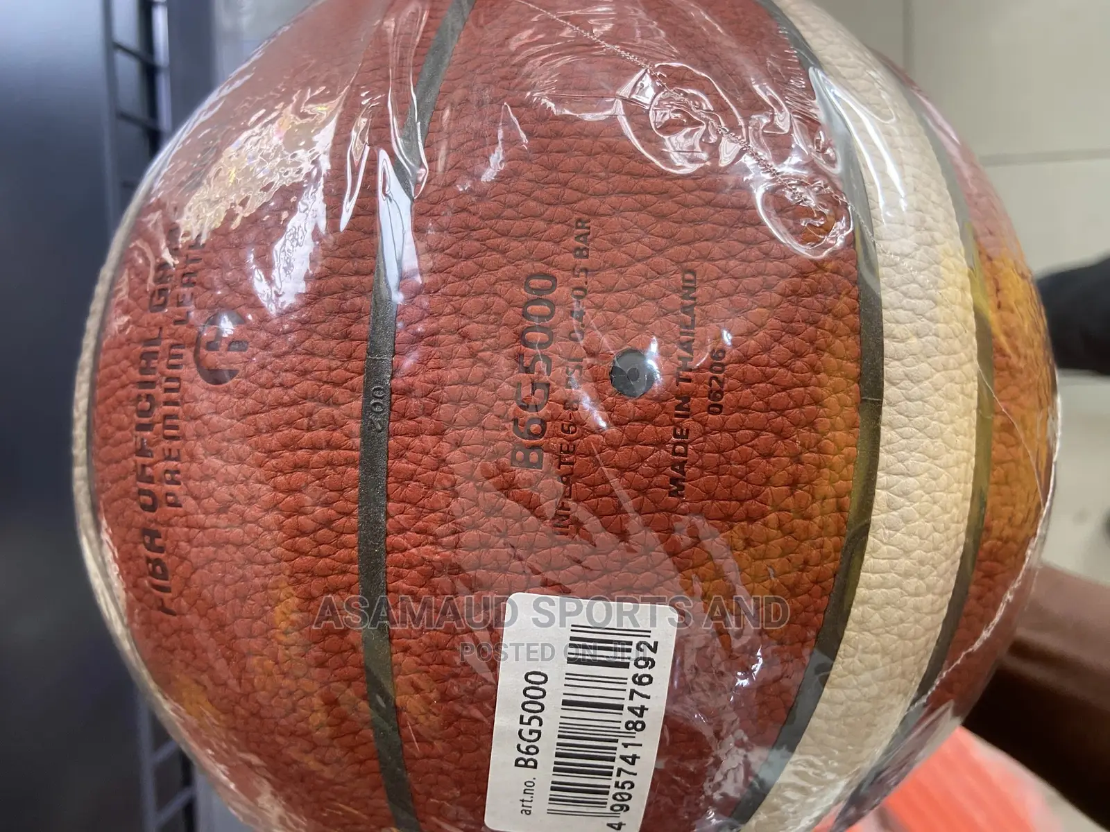 Molten Basketbal at Cool Price