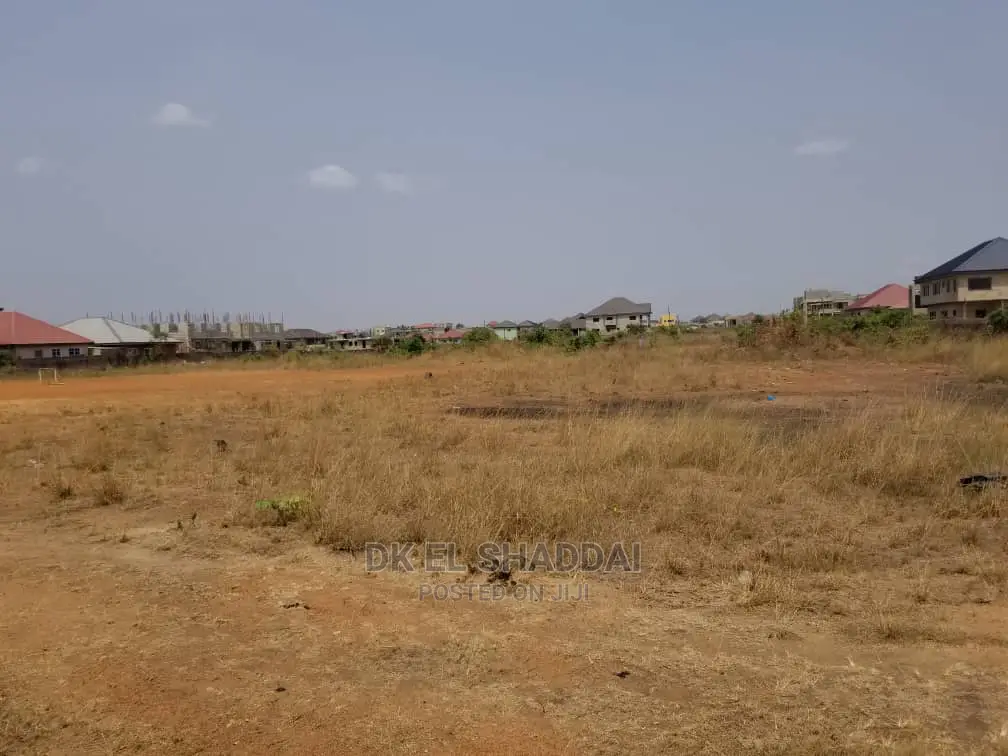 30 Plots of Land for Sale at Amasaman Sonitra