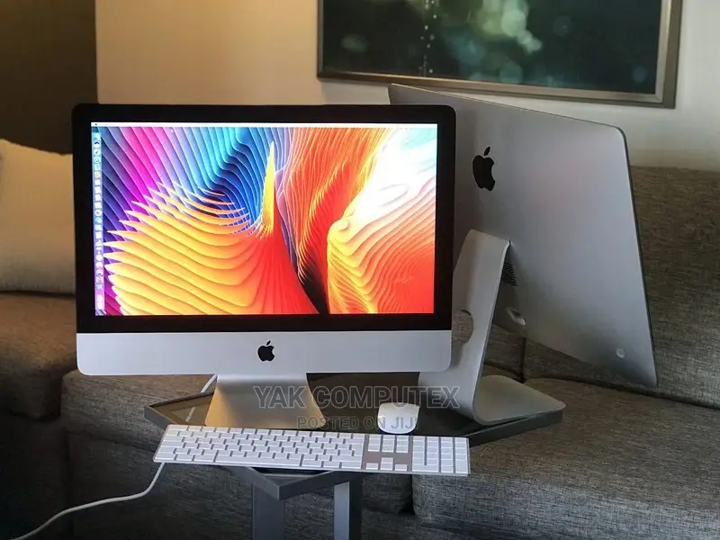 Desktop Computer Apple iMac 8GB Intel Core I5 SSHD (Hybrid) 1T