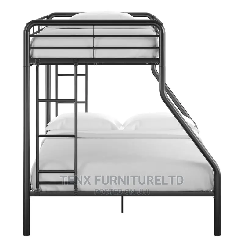 Twin Bunk Bed{ Jeanna Metal }
