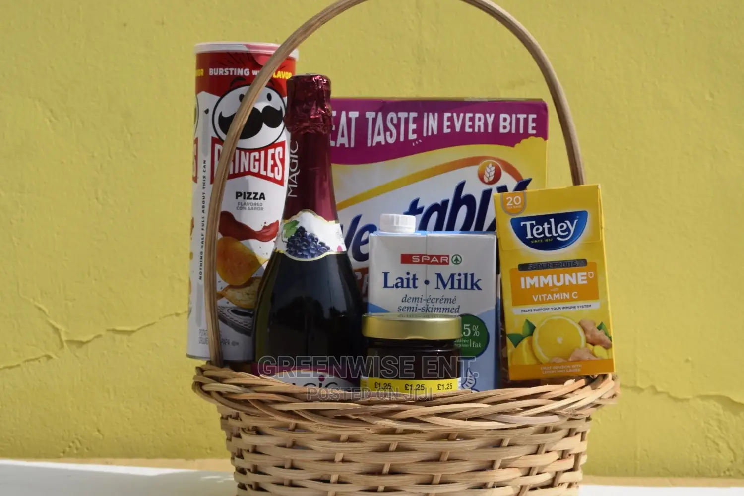 Best One Gift Basket