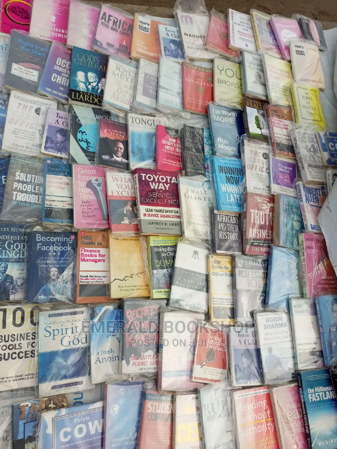 Home Use Books Available!! Serious Buyers Only!