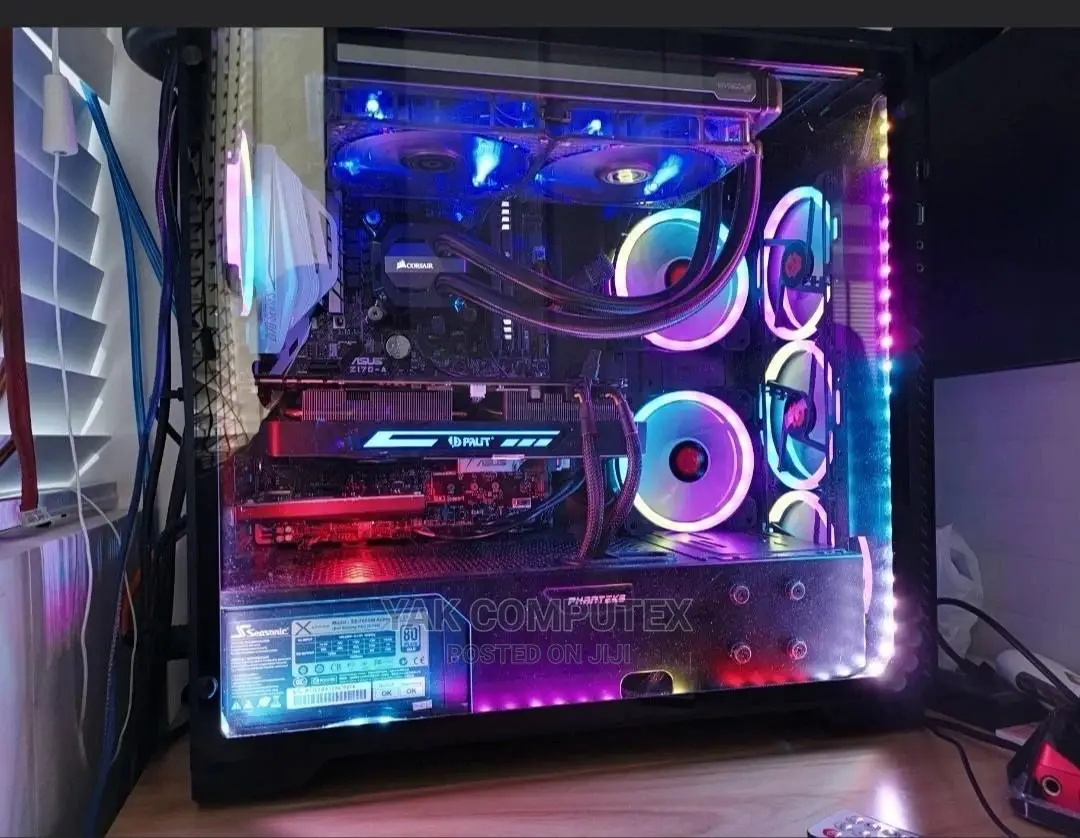 New Desktop Computer Lenovo 16GB Intel Core i7 SSD 512GB