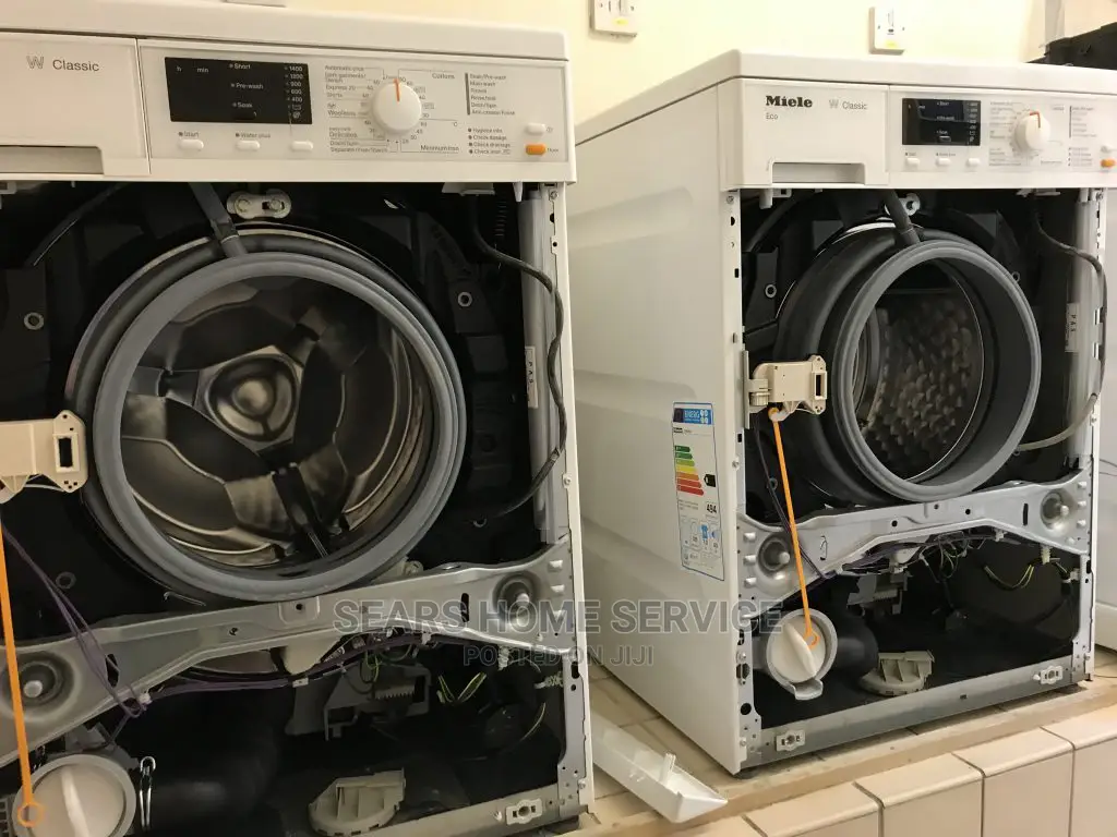 Washer Repairs