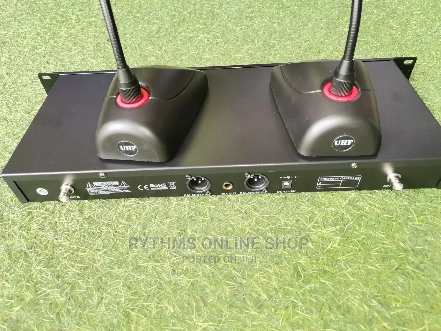 Conference Mic Cordless (GLS GM-122)