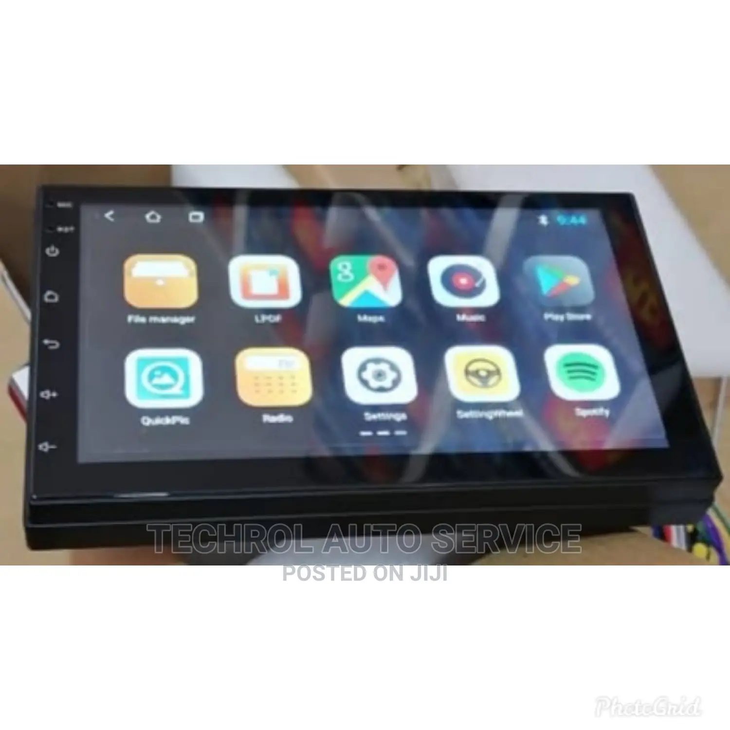 Vitz,Yaris Android Radio + Free Installation