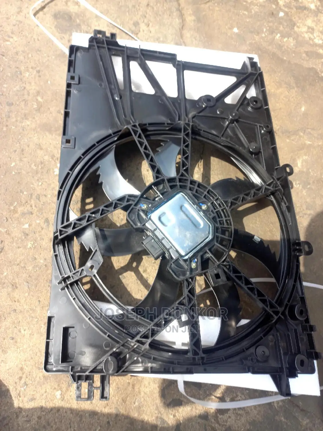 Camry Radiator Fan 2018,2019,2020,2021,2022