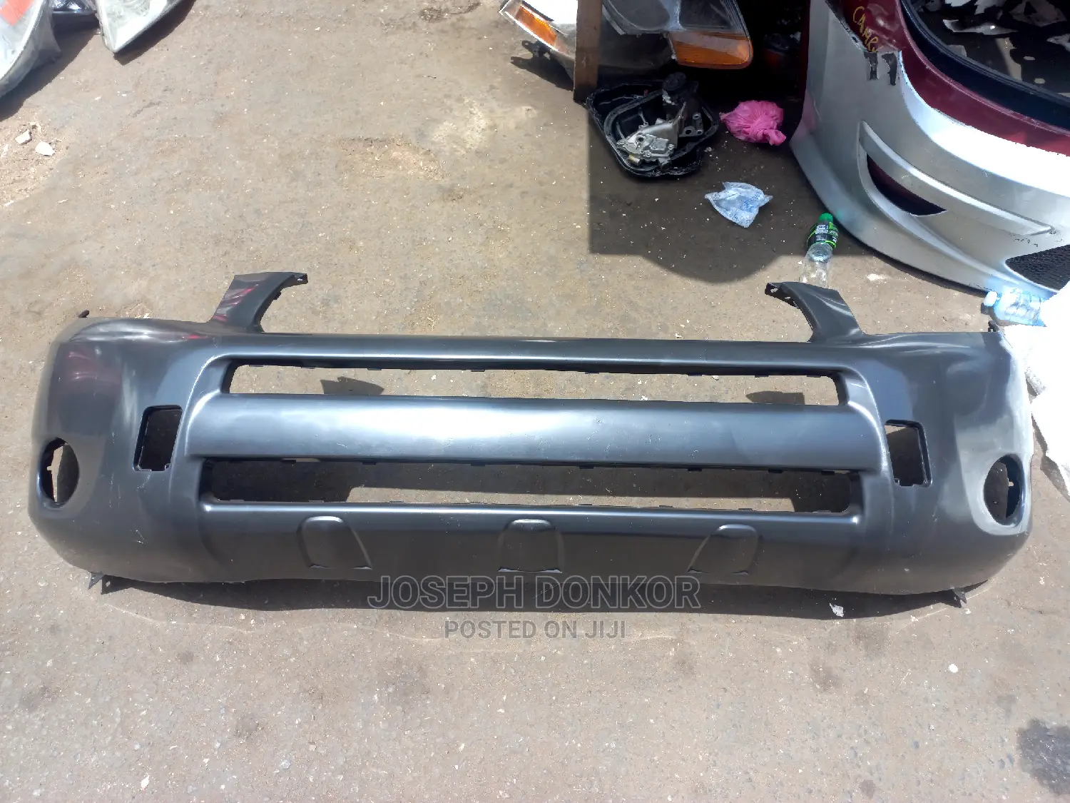 Rav 4 2006,2007,2008 Front Bumper