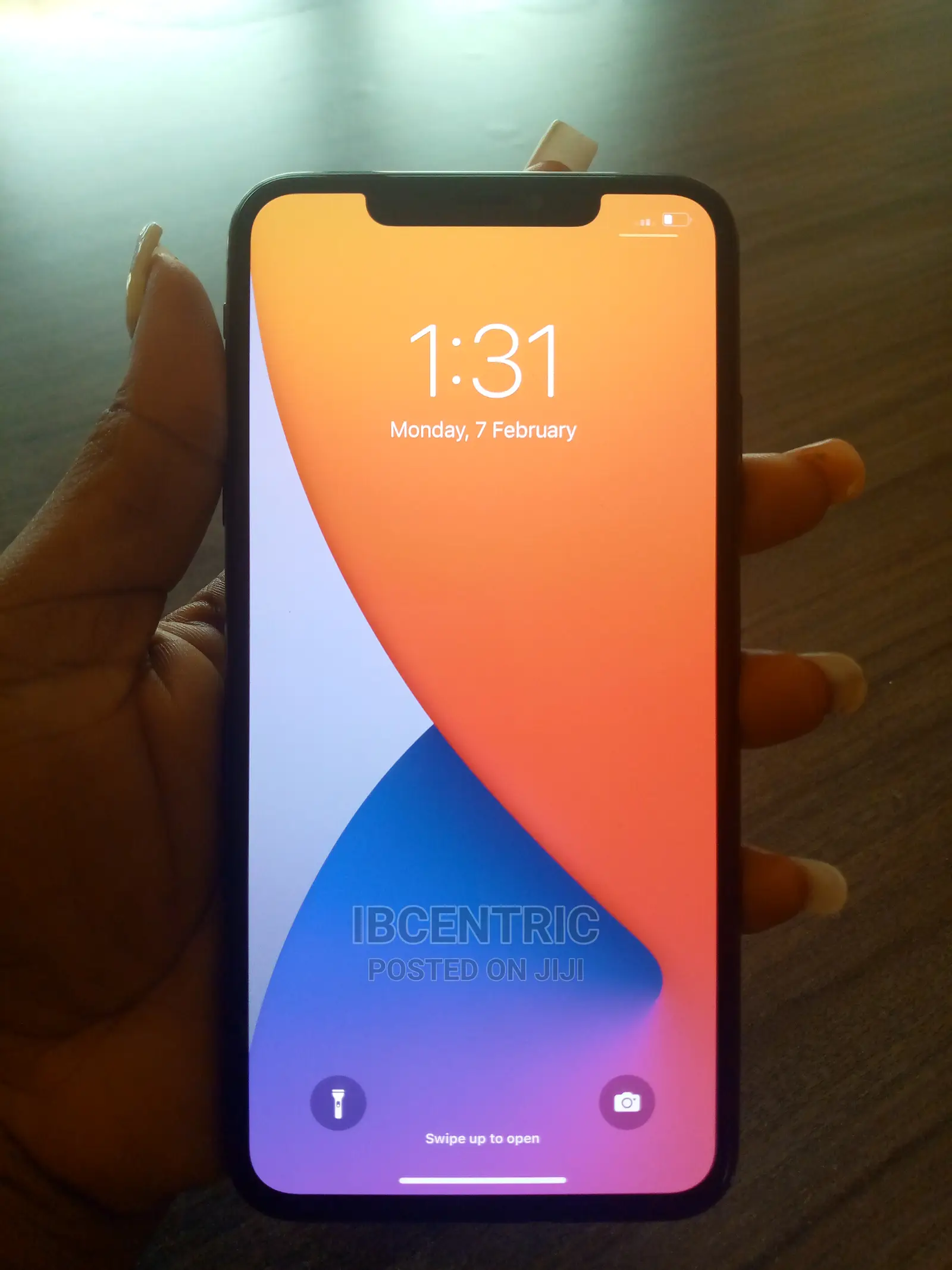 New Apple iPhone XS Max 64 GB Black