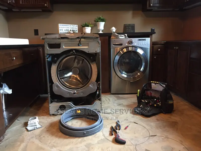 Repair Your Washing Machine the Same Day