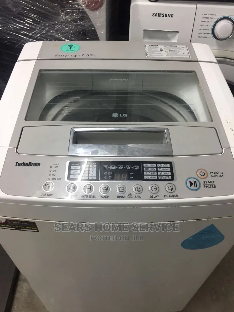 Encountering Problems With Your Washer