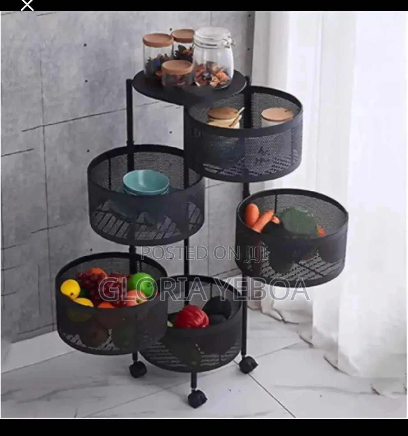 Vegetable Busket