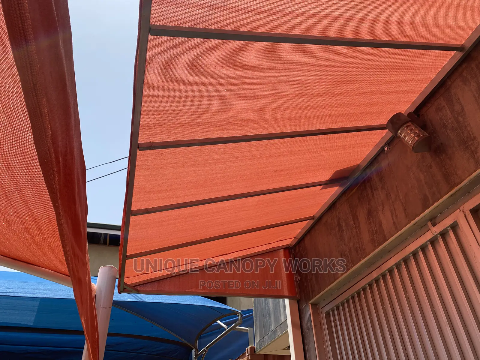Canopies for Homes Gardens Offices Etc