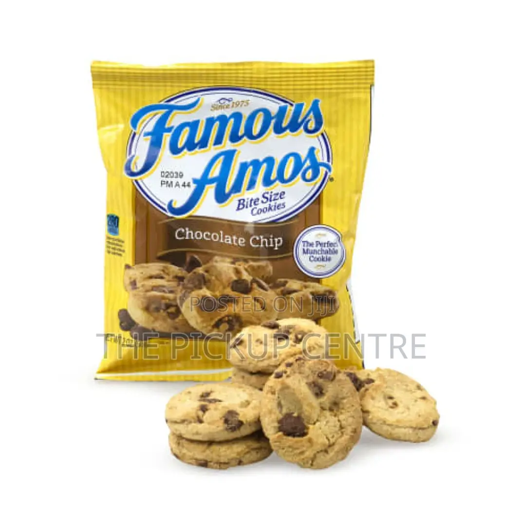 Famous Amos 42 Packs