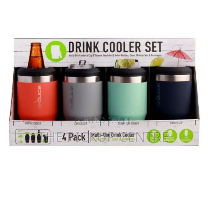 Reduce 4-In-1 Drink Cooler