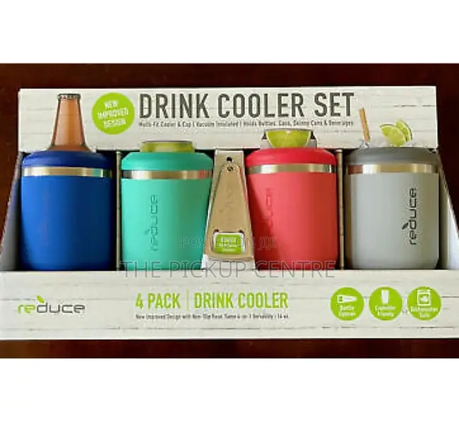 Reduce 4-In-1 Drink Cooler
