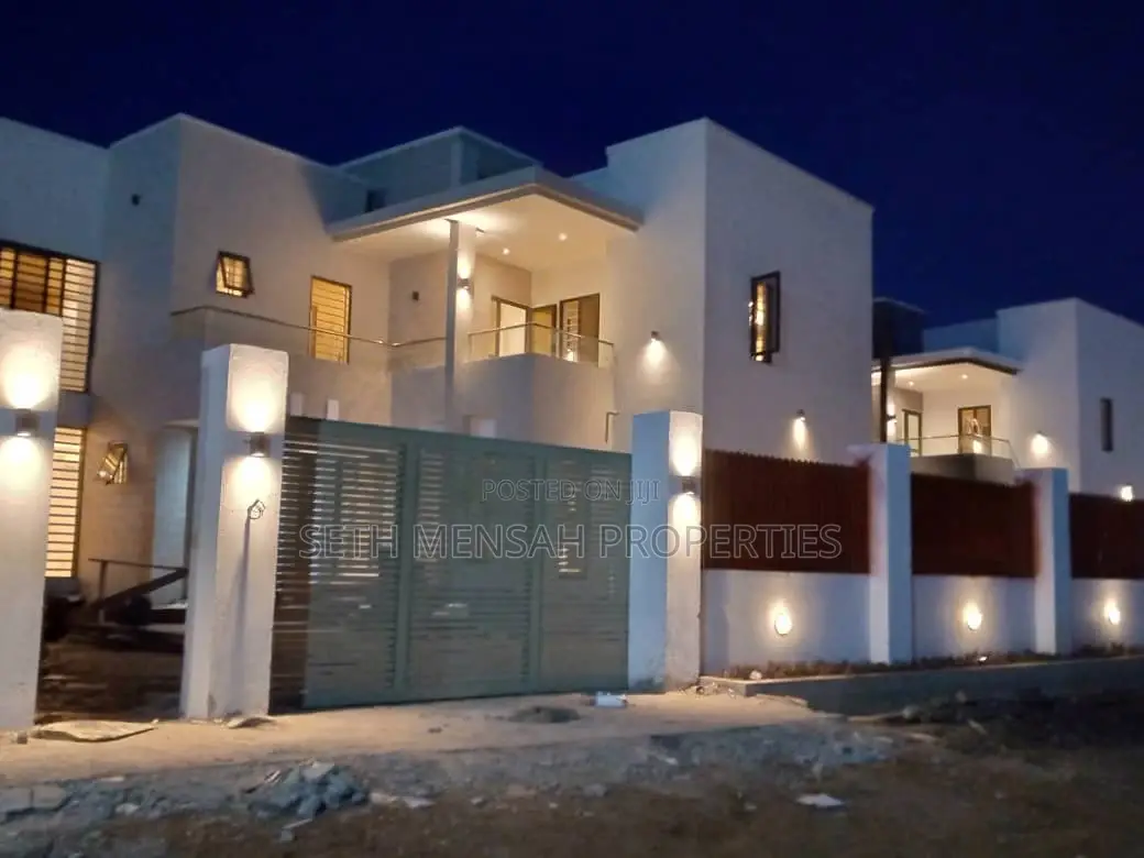 4bdrm House in New Legon for sale