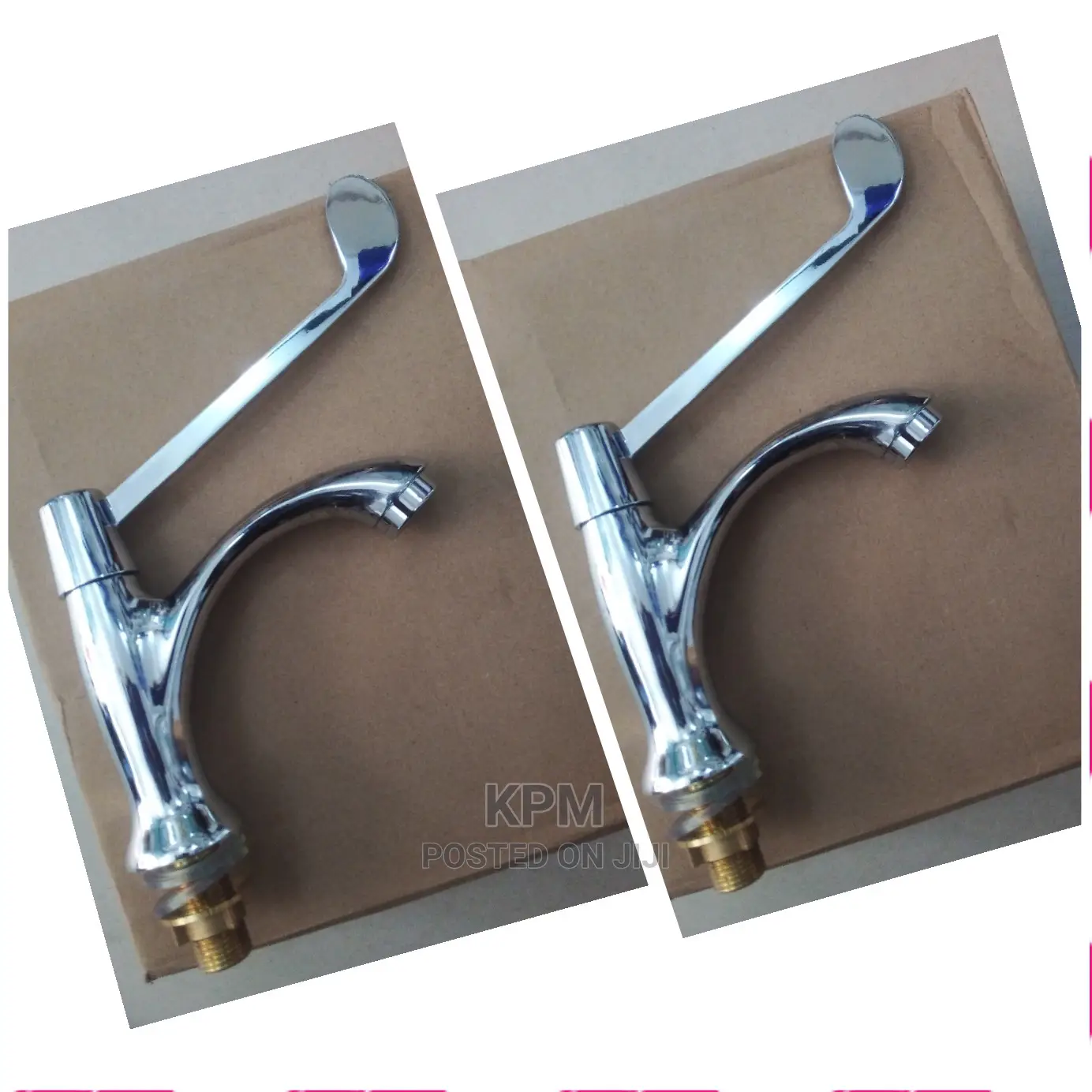 New Laboratory Tap