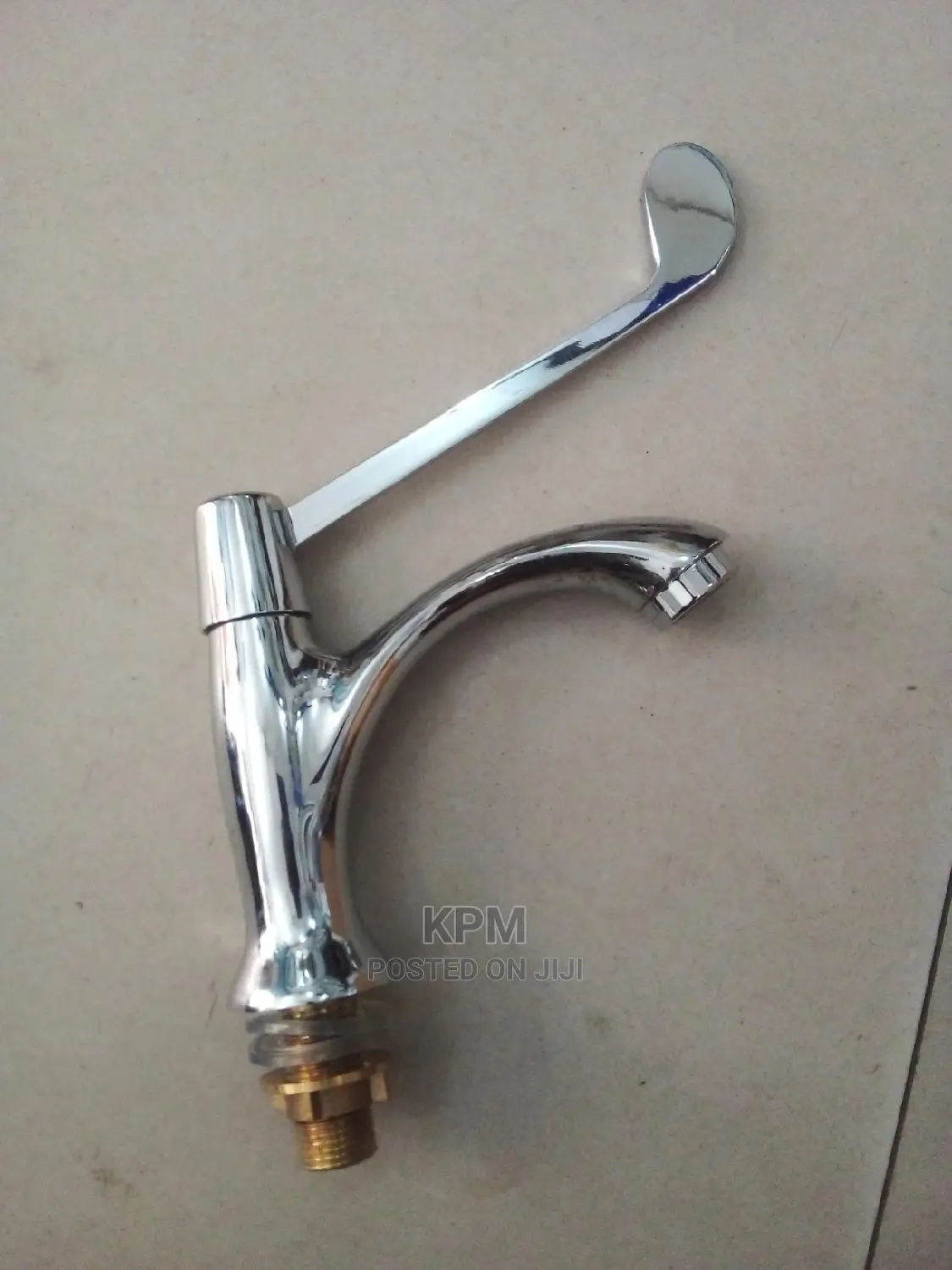 New Laboratory Tap