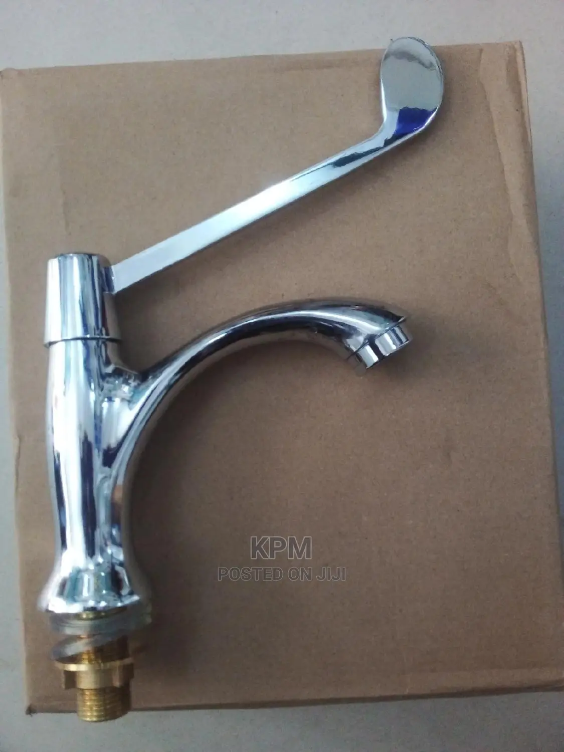 New Laboratory Tap