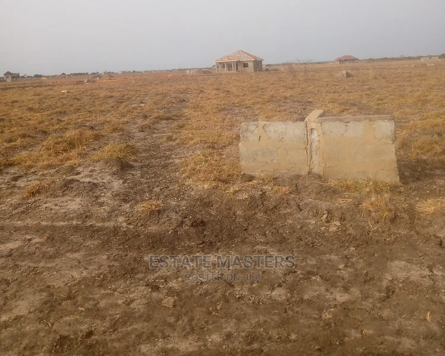 Alterable Registered Lands for Sale at Prampram