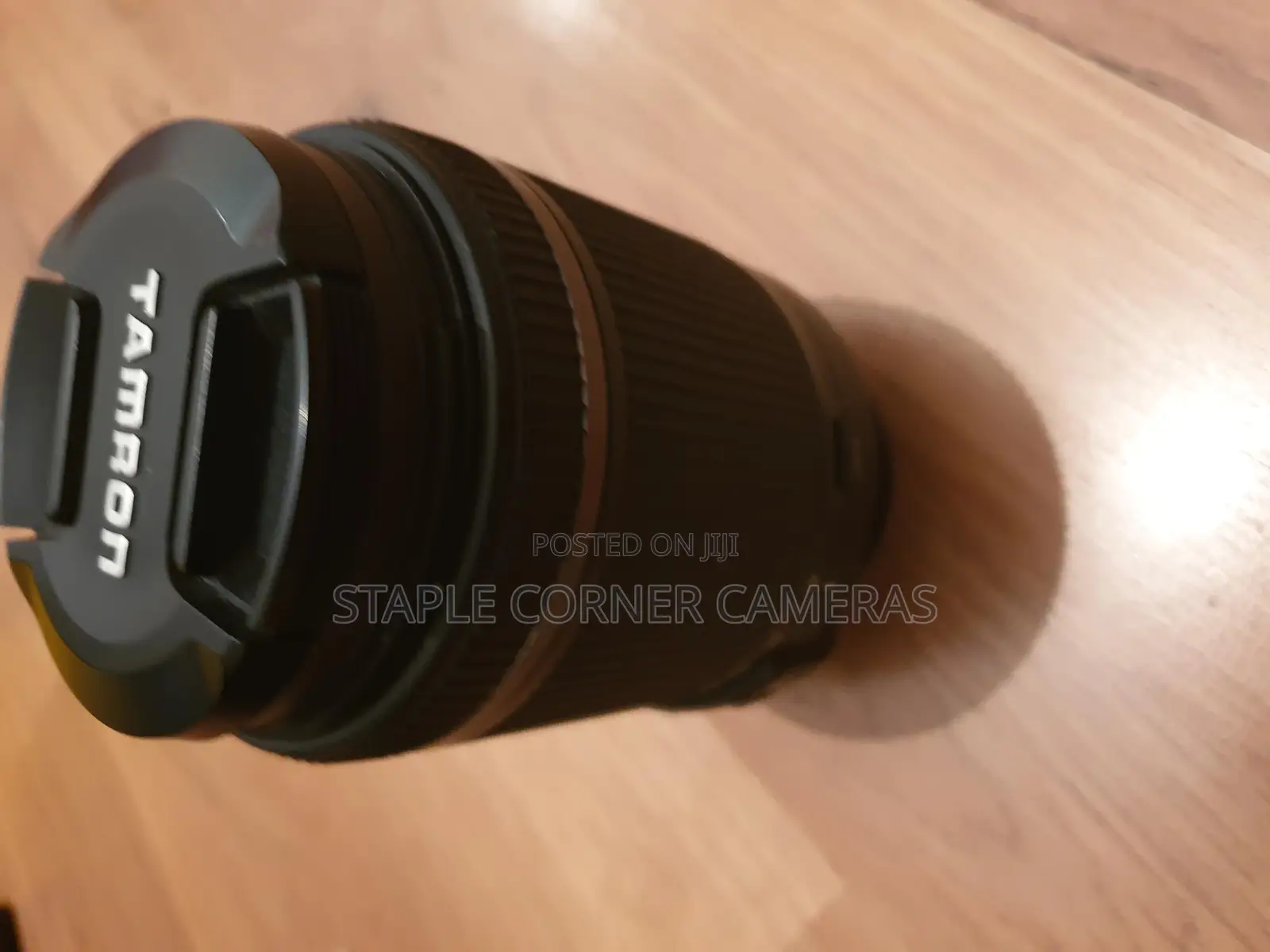 Tamron 18-200mm F3.5-6.3 Diii VC Nikon Fit