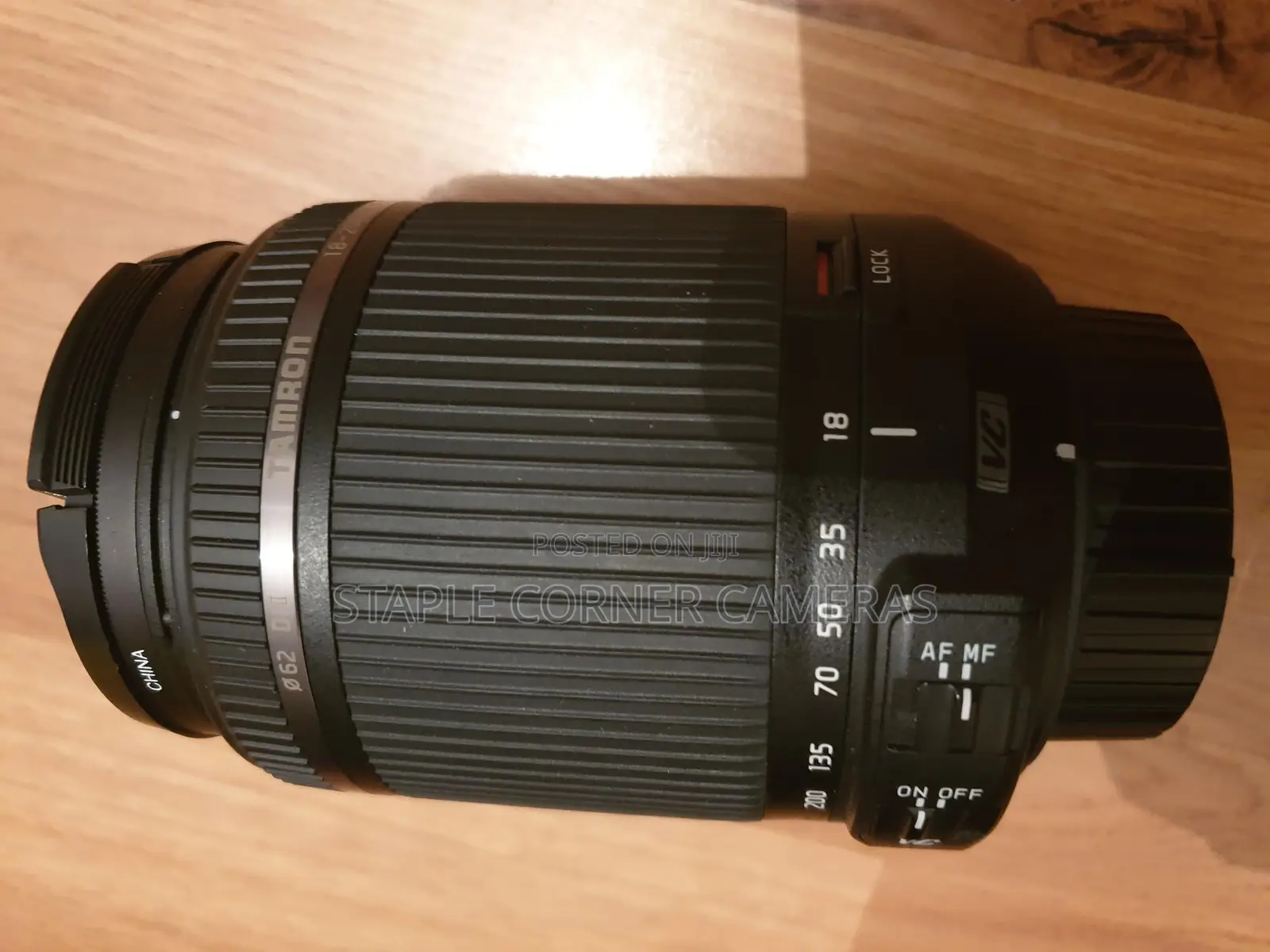 Tamron 18-200mm F3.5-6.3 Diii VC Nikon Fit