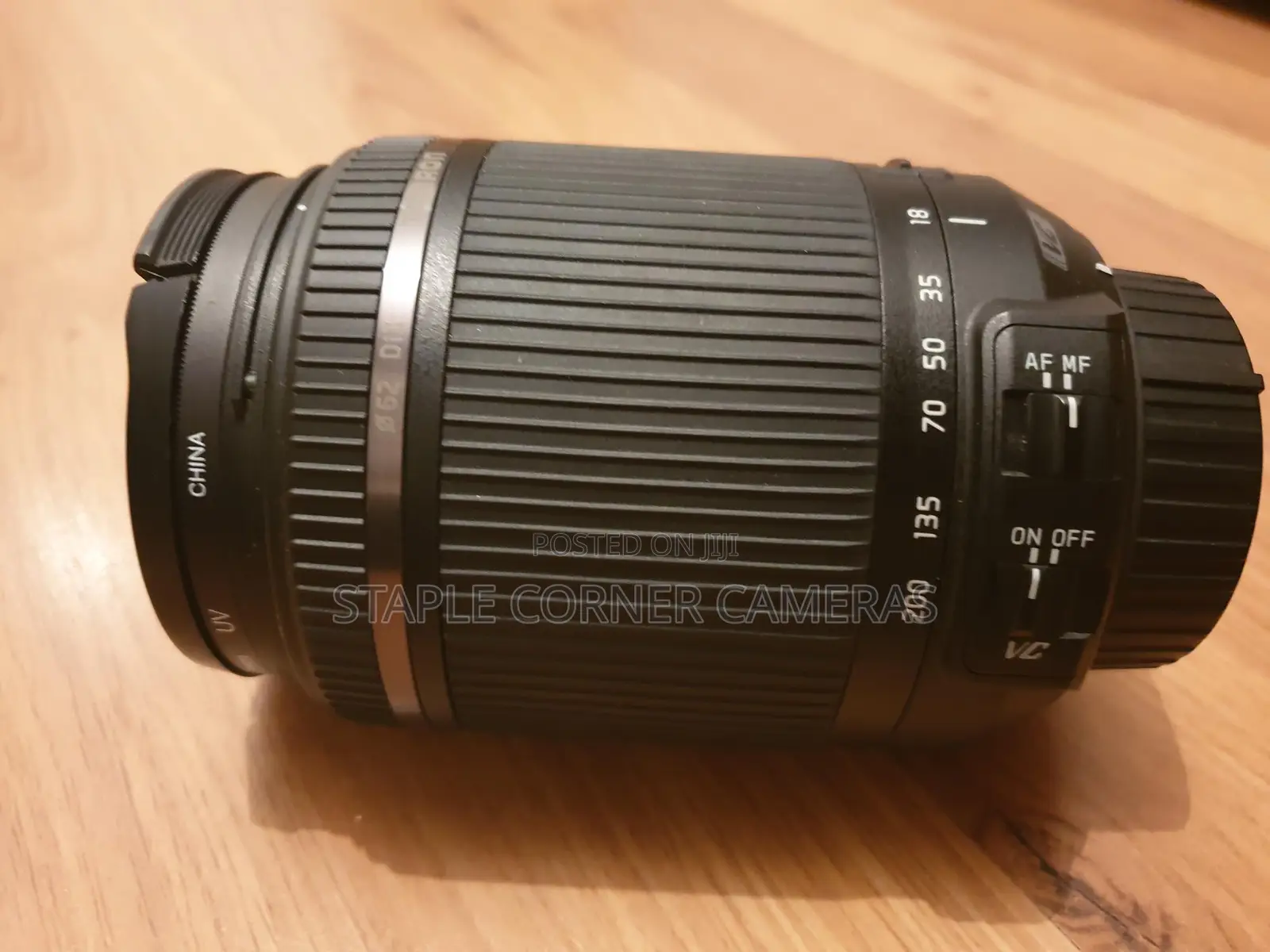 Tamron 18-200mm F3.5-6.3 Diii VC Nikon Fit