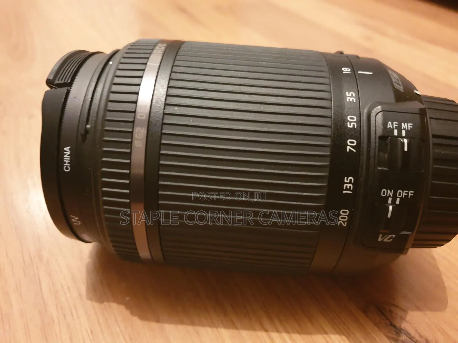 Tamron 18-200mm F3.5-6.3 Diii VC Nikon Fit