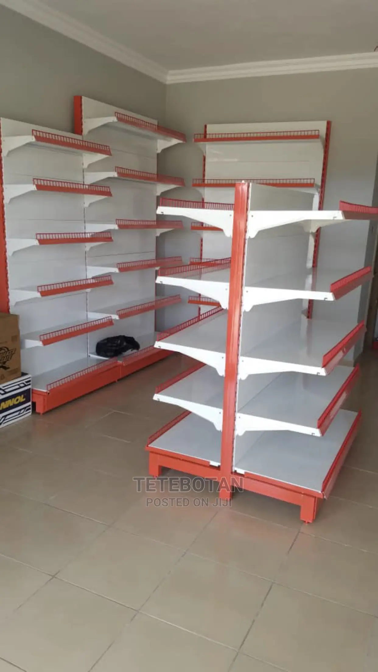 Supermarket and Warehouse Shelves Factory Available Now