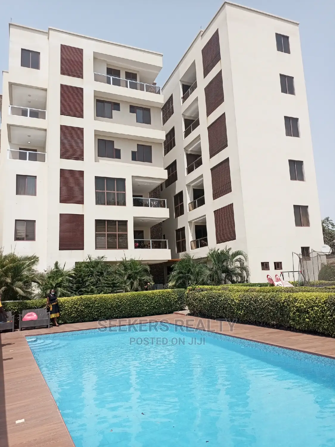 Furnished 2bdrm Apartment in Seekers Realty, Osu for sale