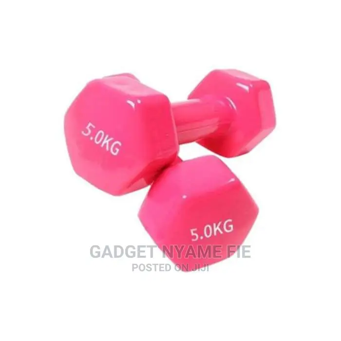 Dumbell Pair - 5kg X 2