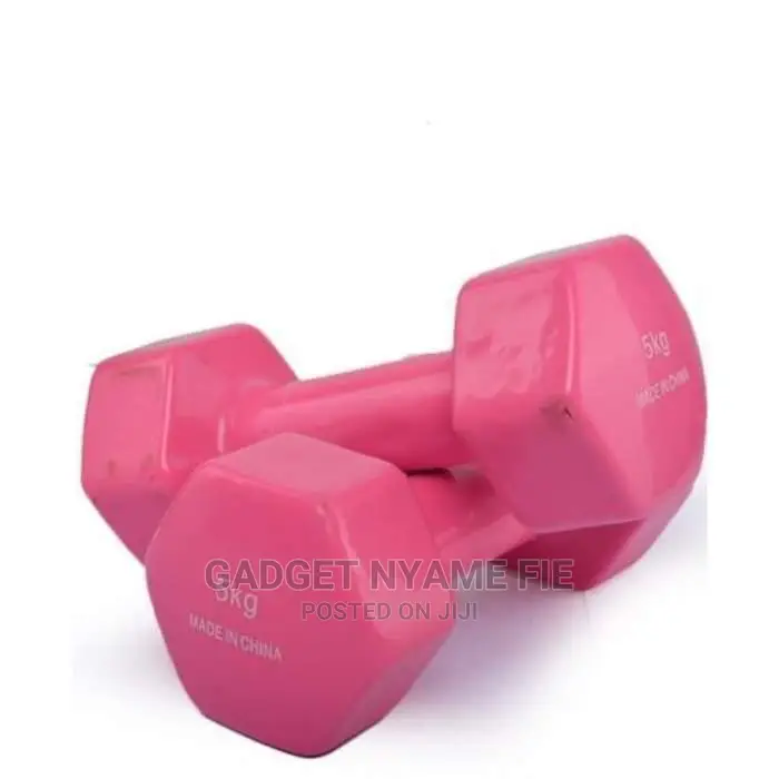 Dumbell Pair - 5kg X 2