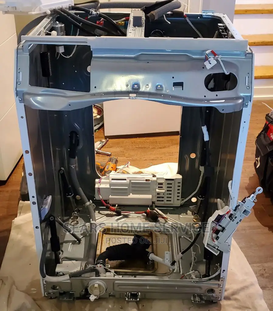 Washing Machine Repairs'